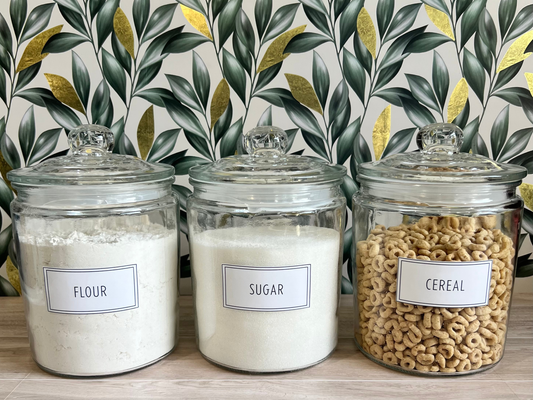 Best Pantry Jars