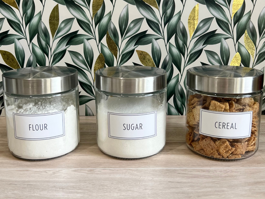 Best Pantry Organization Products